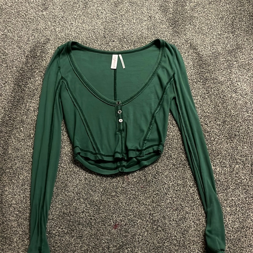 Urban outfitters long sleeve tee